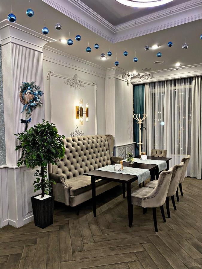 Park Hotel Fili Moscow Exterior photo