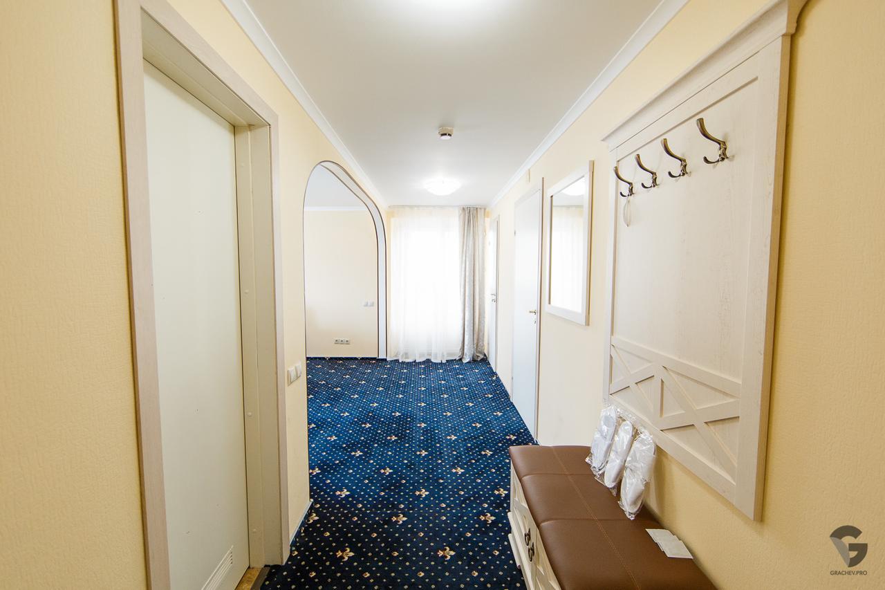 Park Hotel Fili Moscow Exterior photo